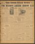 Newspaper: The Ennis Daily News (Ennis, Tex.), Vol. 54, No. 253, Ed. 1 Tuesday, …
