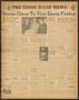 Primary view of The Ennis Daily News (Ennis, Tex.), Vol. 54, No. 296, Ed. 1 Thursday, December 13, 1945