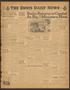 Newspaper: The Ennis Daily News (Ennis, Tex.), Vol. 54, No. 300, Ed. 1 Tuesday, …