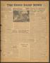 Newspaper: The Ennis Daily News (Ennis, Tex.), Vol. 54, No. 305, Ed. 1 Monday, D…