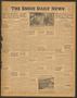 Newspaper: The Ennis Daily News (Ennis, Tex.), Vol. 54, No. 307, Ed. 1 Thursday,…