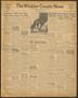 Newspaper: The Winkler County News (Kermit, Tex.), Vol. 13, No. 45, Ed. 1 Thursd…