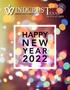 Primary view of Windcrest, Texas [Newsletter], Volume 22, Number 1, January 2022