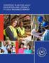 Primary view of Strategic Plan for Adult Education and Literacy Progress Report: 2016