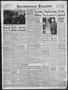 Newspaper: Brownwood Bulletin (Brownwood, Tex.), Vol. 47, No. 81, Ed. 1 Sunday, …