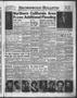 Newspaper: Brownwood Bulletin (Brownwood, Tex.), Vol. 56, No. 78, Ed. 1 Sunday, …
