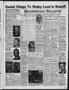 Newspaper: Brownwood Bulletin (Brownwood, Tex.), Vol. 56, No. 270, Ed. 1 Sunday,…