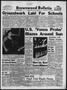 Newspaper: Brownwood Bulletin (Brownwood, Tex.), Vol. 60, No. 127, Ed. 1 Friday,…