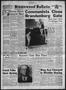 Newspaper: Brownwood Bulletin (Brownwood, Tex.), Vol. 61, No. 259, Ed. 1 Sunday,…