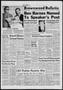 Newspaper: Brownwood Bulletin (Brownwood, Tex.), Vol. 65, No. 76, Ed. 1 Tuesday,…