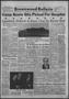 Newspaper: Brownwood Bulletin (Brownwood, Tex.), Vol. 66, No. 88, Ed. 1 Tuesday,…