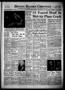 Newspaper: Denton Record-Chronicle (Denton, Tex.), Vol. 52, No. 139, Ed. 1 Wedne…