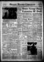 Newspaper: Denton Record-Chronicle (Denton, Tex.), Vol. 52, No. 158, Ed. 1 Thurs…