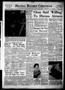 Newspaper: Denton Record-Chronicle (Denton, Tex.), Vol. 52, No. 179, Ed. 1 Monda…