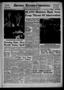 Newspaper: Denton Record-Chronicle (Denton, Tex.), Vol. 58, No. 200, Ed. 1 Wedne…