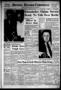 Newspaper: Denton Record-Chronicle (Denton, Tex.), Vol. 58, No. 309, Ed. 1 Frida…
