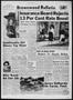 Newspaper: Brownwood Bulletin (Brownwood, Tex.), Vol. 61, No. 5, Ed. 1 Thursday,…