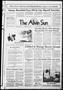 Newspaper: The Alvin Sun (Alvin, Tex.), Vol. 90, No. 186, Ed. 1 Friday, April 25…