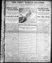 Thumbnail image of item number 1 in: 'The Fort Worth Record and Register (Fort Worth, Tex.), Vol. 9, No. 81, Ed. 1 Wednesday, January 4, 1905'.