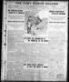 Thumbnail image of item number 1 in: 'The Fort Worth Record and Register (Fort Worth, Tex.), Vol. 9, No. 106, Ed. 1 Sunday, January 29, 1905'.