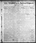 Thumbnail image of item number 3 in: 'The Fort Worth Record and Register (Fort Worth, Tex.), Vol. 9, No. 137, Ed. 1 Wednesday, March 1, 1905'.
