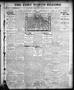 Primary view of The Fort Worth Record and Register (Fort Worth, Tex.), Vol. 9, No. 190, Ed. 1 Sunday, April 23, 1905