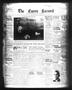 Newspaper: The Cuero Record (Cuero, Tex.), Vol. 44, No. 238, Ed. 1 Friday, Octob…