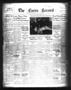 Newspaper: The Cuero Record (Cuero, Tex.), Vol. 44, No. 240, Ed. 1 Monday, Octob…