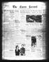 Newspaper: The Cuero Record (Cuero, Tex.), Vol. 44, No. 244, Ed. 1 Friday, Octob…