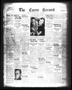 Newspaper: The Cuero Record (Cuero, Tex.), Vol. 44, No. 250, Ed. 1 Friday, Octob…