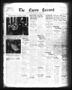 Newspaper: The Cuero Record (Cuero, Tex.), Vol. 44, No. 251, Ed. 1 Sunday, Octob…