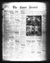 Newspaper: The Cuero Record (Cuero, Tex.), Vol. 44, No. 253, Ed. 1 Monday, Octob…