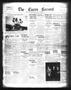 Newspaper: The Cuero Record (Cuero, Tex.), Vol. 44, No. 256, Ed. 1 Thursday, Oct…