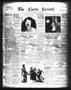 Newspaper: The Cuero Record (Cuero, Tex.), Vol. 44, No. 263, Ed. 1 Friday, Novem…