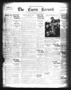 Newspaper: The Cuero Record (Cuero, Tex.), Vol. 44, No. 273, Ed. 1 Wednesday, No…