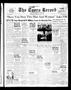 Newspaper: The Cuero Record (Cuero, Tex.), Vol. 59, No. 190, Ed. 1 Thursday, Aug…