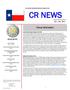 Journal/Magazine/Newsletter: CR News, Volume 22, Number 4, October-December 2017