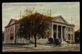 Postcard: [Postcard of Columbus Street Baptist Church]