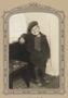 Photograph: [Photograph of a Young Webb Walker Brewster]