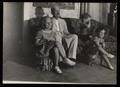 Photograph: [George Washington Evans with Great-Grandchildren]