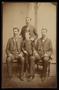 Photograph: [Robinson and Nash Family Members Pose for a Portrait]