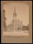 Photograph: [Photograph of the Tenth Street Methodist Church]