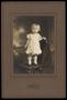 Primary view of [Photograph of an Unidentified Child]