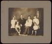 Photograph: [Portrait of the Faudi Family #2]