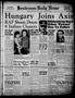 Newspaper: Henderson Daily News (Henderson, Tex.), Vol. 10, No. 211, Ed. 1 Wedne…