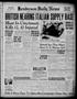 Newspaper: Henderson Daily News (Henderson, Tex.), Vol. 10, No. 234, Ed. 1 Tuesd…