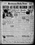 Newspaper: Henderson Daily News (Henderson, Tex.), Vol. 10, No. 235, Ed. 1 Wedne…