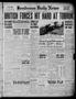 Primary view of Henderson Daily News (Henderson, Tex.), Vol. 10, No. 252, Ed. 1 Tuesday, January 7, 1941