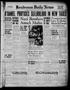 Primary view of Henderson Daily News (Henderson, Tex.), Vol. 10, No. 261, Ed. 1 Friday, January 17, 1941