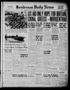 Primary view of Henderson Daily News (Henderson, Tex.), Vol. 10, No. 270, Ed. 1 Tuesday, January 28, 1941
